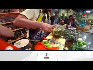 Cocina de solteros: ceviche de pescado | Sale el Sol