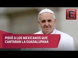 Papa Francisco dedica mensaje a los Mexicanos y lamenta asesinato de sacerdotes