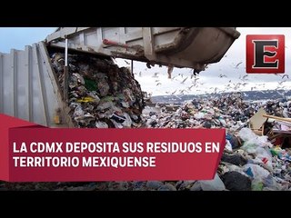 CDMX contará con otras dos plantas procesadoras de basura
