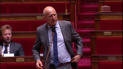 Intervention de Dominique Potier sur l'actionnariat salarié lors de l'examen de PACTE