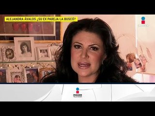 ¿Alejandra Ávalos aún quiere encontrar el amor? | De Primera Mano