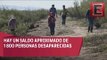 Grupo Vida busca a los desaparecidos en Coahuila