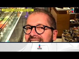 ¡Juan Zepeda le contesta a Ninel Conde! | De Primera Mano