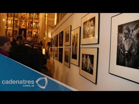 Exposición en Roma, Italia, sobre la Pasión de Cristo