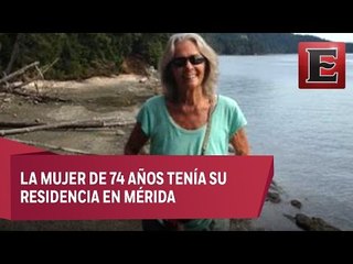 Asesinan en Yucatán a una fotógrafa canadiense