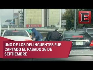 Detienen a uno de los asaltantes de Peroférico