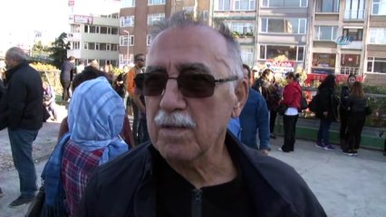 Usta oyuncu Yıldırım Öcek son yolculuğuna uğurlandı -