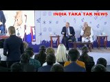 PM Modi, President Putin interact with talented children from India & Russia
