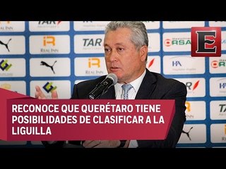 Vucetich y Gallos no bajan los brazos en el Apertura 2016
