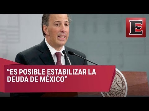 Deuda mexicana es de las menos sensibles ante cambios en tasas: SHCP