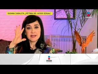 ¿Susana Zabaleta ha sido víctima de acoso sexual? | De Primera Mano