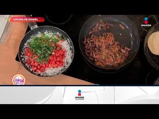 ¡Prepara unas deliciosas puntas al albañil! | Sale el Sol