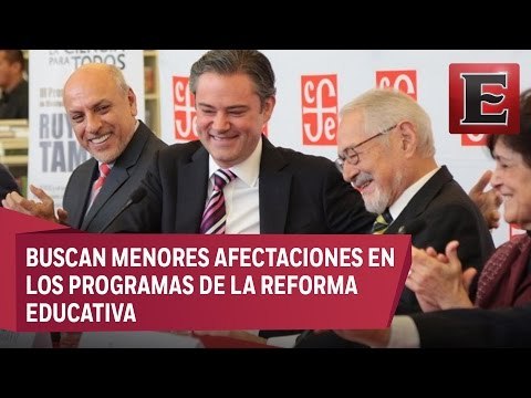 Hacienda y SEP determinan prioridades presupuestarias en educación
