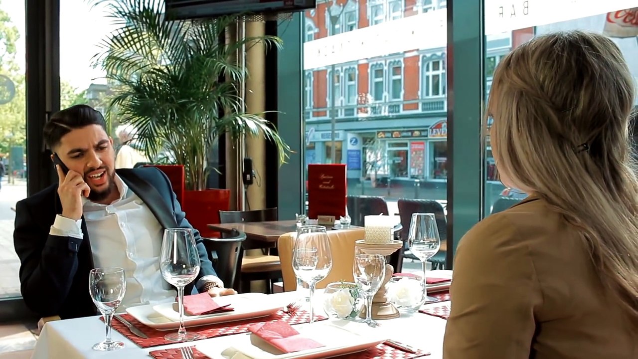 DER BROKE HEUCHLER ⎮ Younes jones