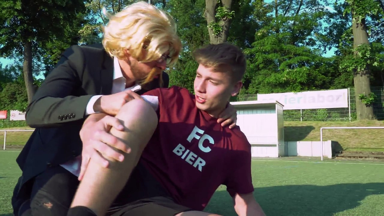 3 Arten von Fußballtrainer ⎮ Younes jones