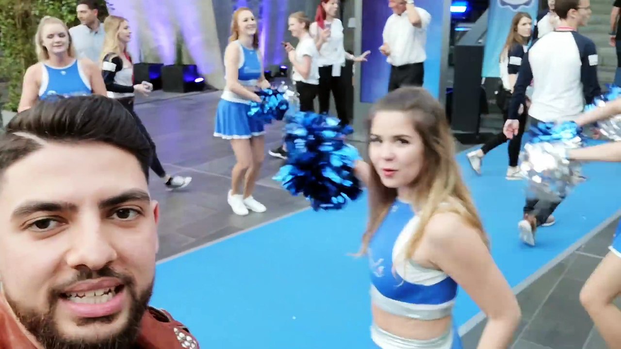 1 TAG mit SELFMADE MILLIARDÄR mit PRIVAT JET (VLOG) ⎮ mit Saygin Yalcin - Younes jones