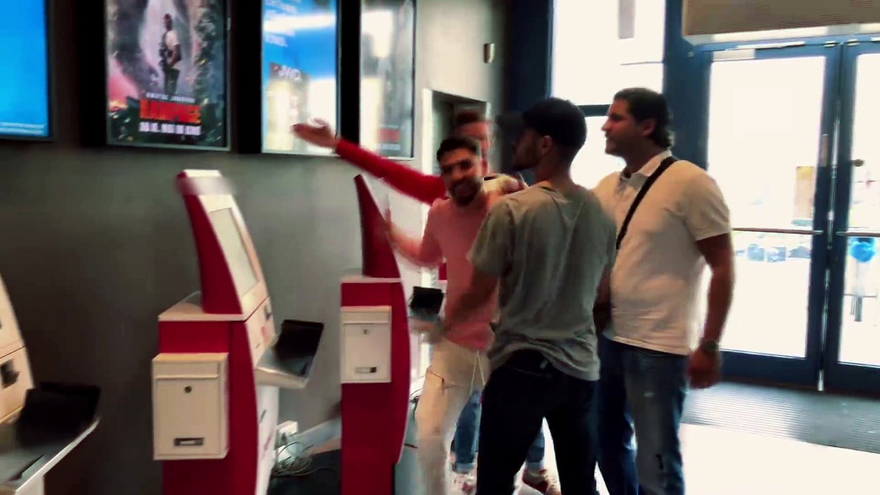 FREUNDSCHAFT ⎮ VORSTELLUNG VS. REALITÄT ⎮ Younes jones