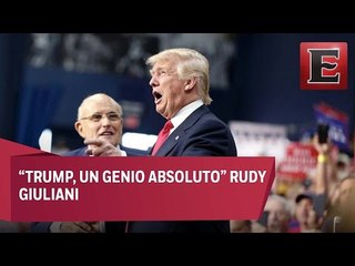 Donald Trump un "genio" por lograr evadir sus impuestos