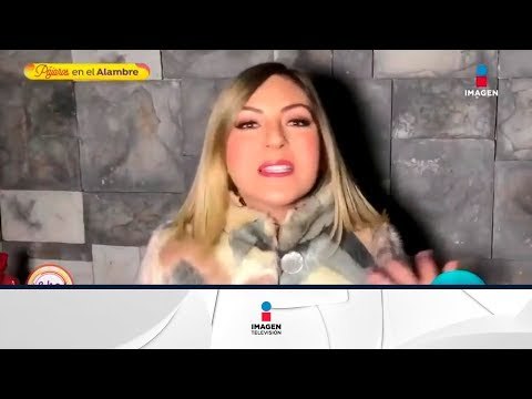 ¡Mariana Ochoa aclara todos los rumores de su separación! | Sale el Sol