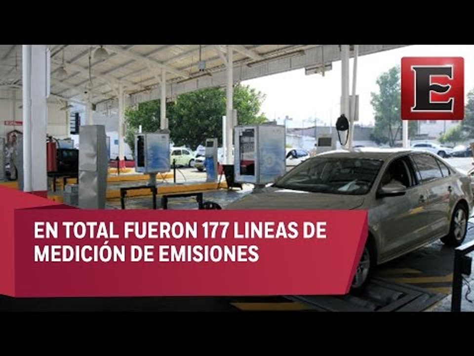 La PROFEPA reabre 43 verificentros