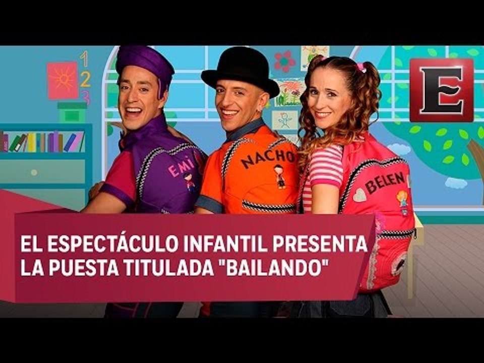 Los Pica Pica retornan a México para beneplácito de los niños