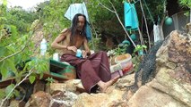 Thai 'caveman' boasts of seducing dozens of western backpackers