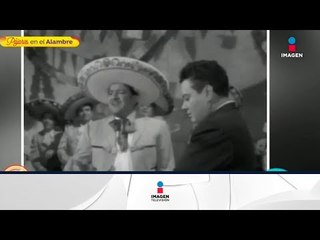 ¡José Alfredo Jiménez Jr. revive a su padre con un libro! | Sale el Sol