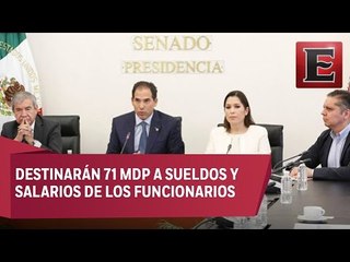 Piden 143 mdp 143 para el Sistema Nacional Anticorrupción
