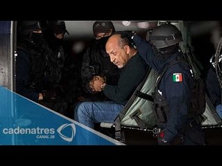 Dictan nuevo auto de formal prisión contra la Tuta por secuestro