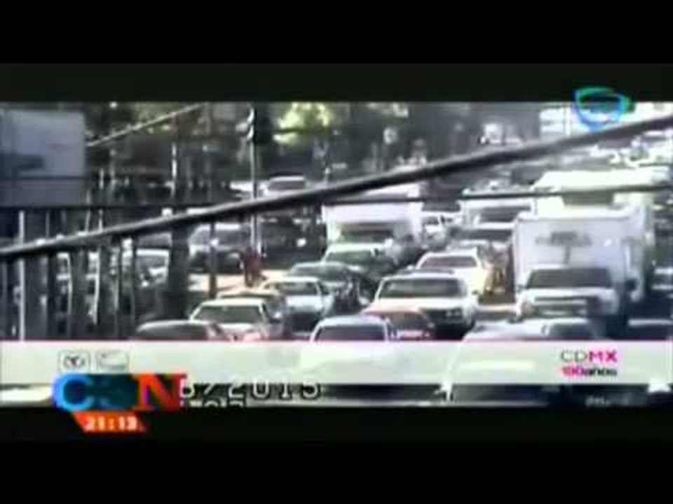VIDEO: Policías capitalinos evitan robo de más de 70 tanques de gas LP