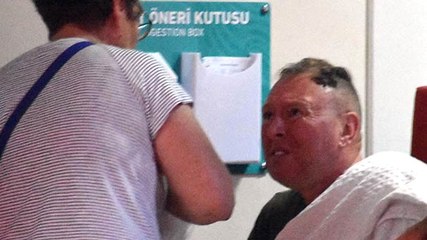 40 Bin Dolarlık Yüzüğü Yutmuştu: Cerrahi Müdahaleye Onay Çıkmadı