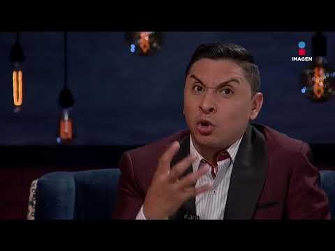 ¿Quién es la inspiración de JJ para contar sus chistes? | EMQCMD