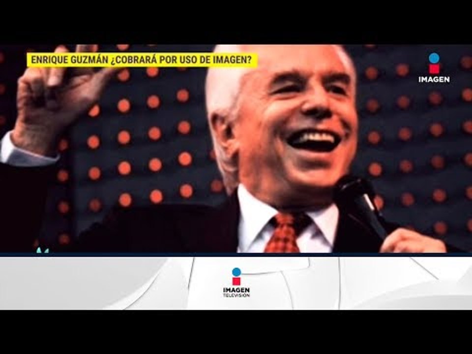 ¿Enrique Guzmán cobrará uso de imagen en la serie de Alejandra Guzmán?  | De Primera Mano