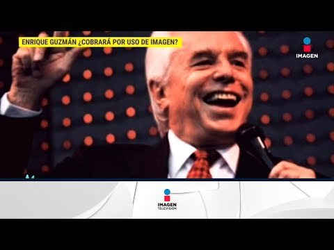 ¿Enrique Guzmán cobrará uso de imagen en la serie de Alejandra Guzmán? | De Primera Mano