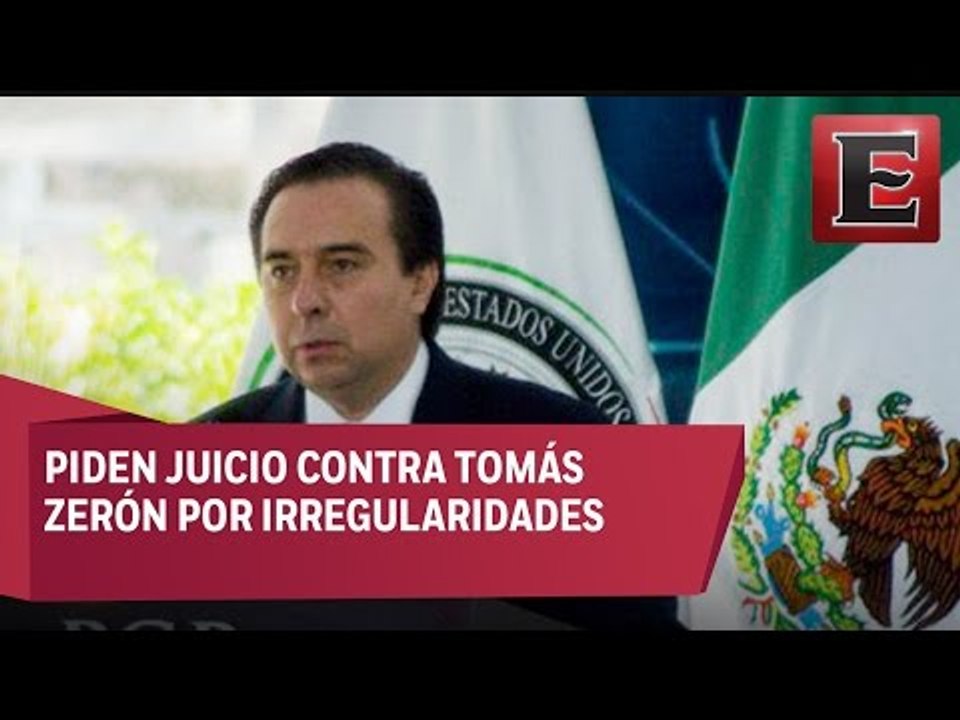PRD  pide juicio por irregularidades en el caso Ayotzinapa