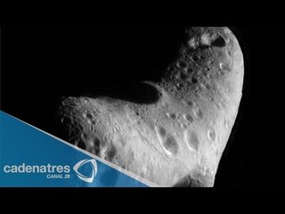 Asteroide 'roza' la Tierra sin consecuencias