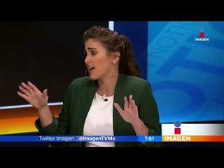 Amat Escalante habla sobre su película 'La región salvaje' | Noticias con Francisco Zea