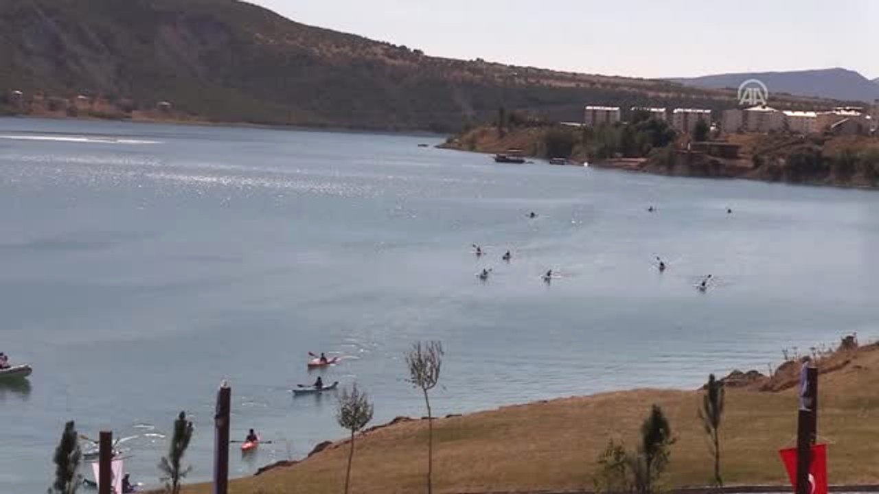 Türkiye Yamaç Paraşütü Akrobasi Şampiyonası'na Doğru