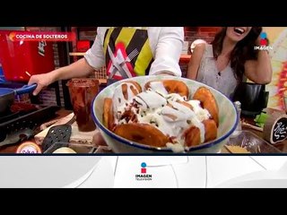 Cocina de Solteros: fideo seco con plátano macho | Sale el Sol