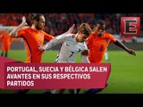 Eliminatorias rumbo a Rusia 2018: Francia le pega a Holanda