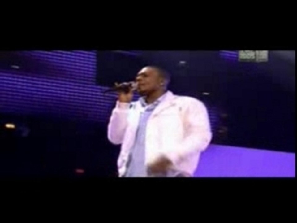 Mario - live at tmf awards