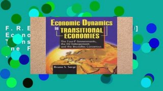 F.R.E.E [D.O.W.N.L.O.A.D] Economic Dynamics in Transitional Economies: The Four-P Governments, the