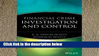 D.O.W.N.L.O.A.D [P.D.F] Financial Crime Investigation [P.D.F]