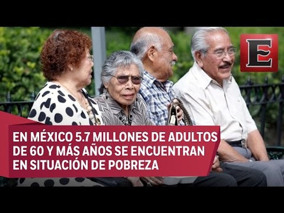Fundación Mariposas ayuda a los adultos mayores