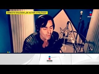 ¿Qué opina Jorge D'alessio sobre la incursión en la política de Ernesto? | De Primera Mano