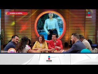 Sobre la mesa hablamos de la Cero Discriminación... | Sale el Sol