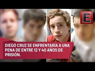 España analiza extradición de uno de "Los Porkys"