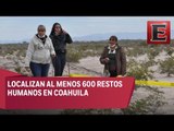 Gobierno de Coahuila minimiza hallazgo de restos óseos en el municipio de San Pedro