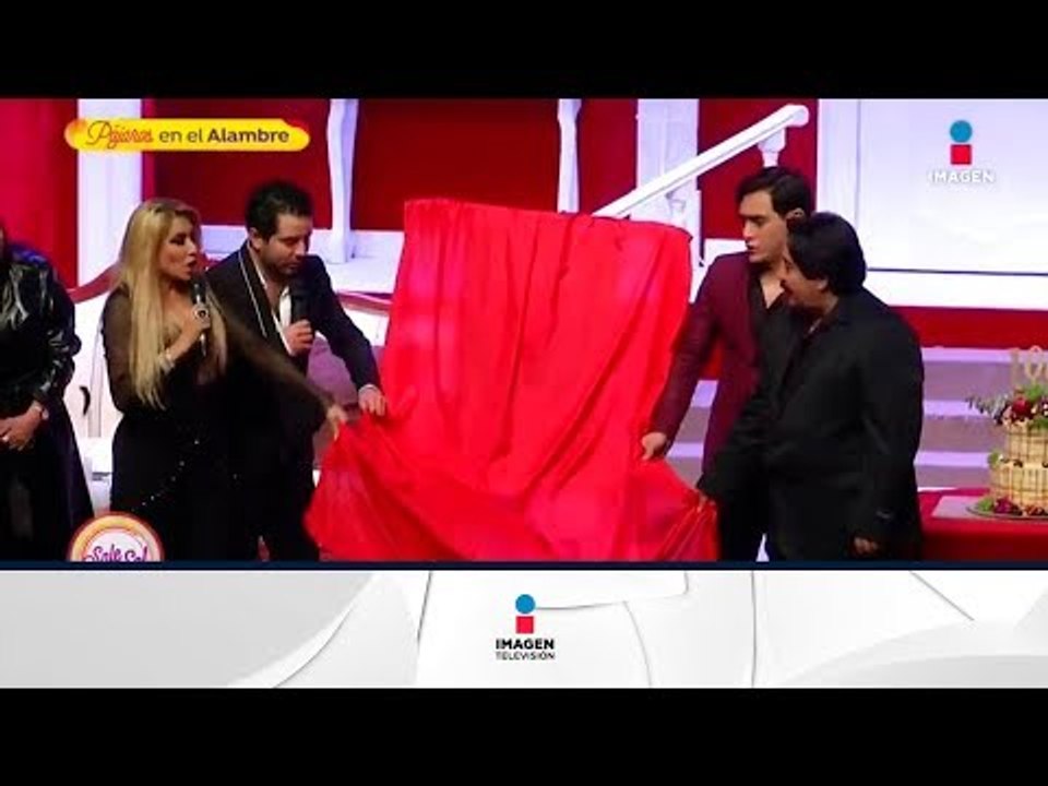 'Las Arpías' llega a las 100 representaciones | Sale el Sol