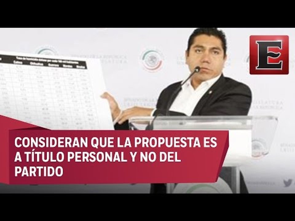 PAN rechaza propuesta de Preciado sobre armar a la población